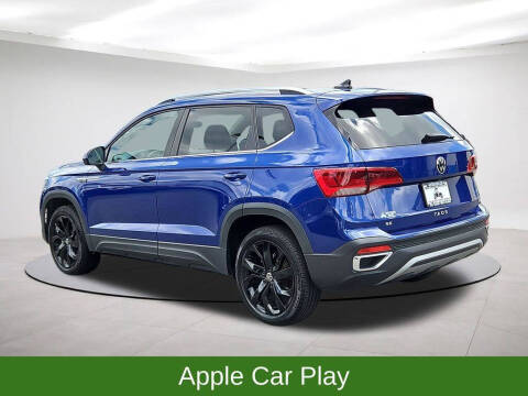 2024 Volkswagen Taos SE