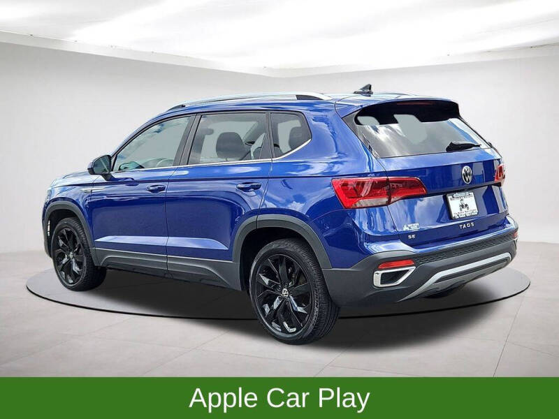 2024 Volkswagen Taos SE