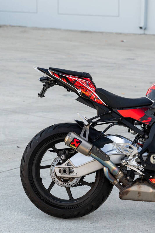 2018 BMW S 1000 RR