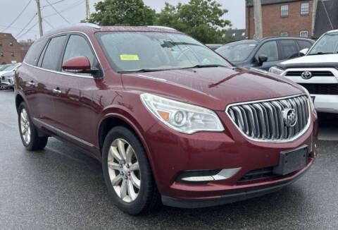 2015 Buick Enclave Premium
