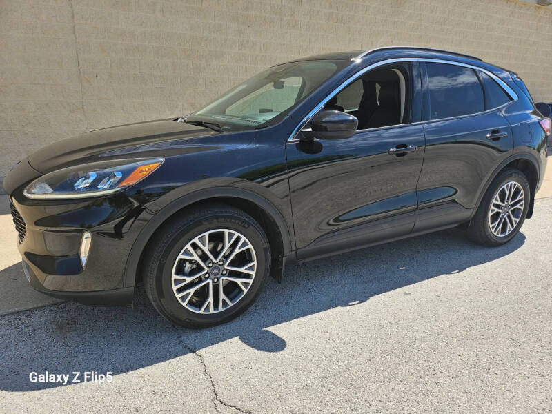 2020 Ford Escape SEL