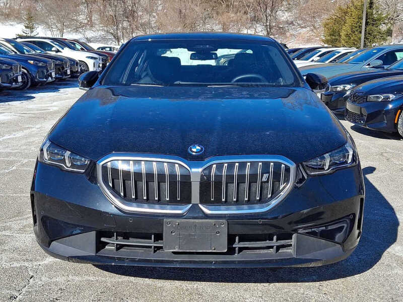 2024 BMW i5 eDrive40