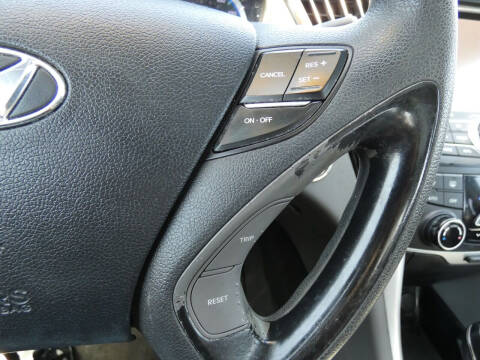 2013 Hyundai Sonata Limited