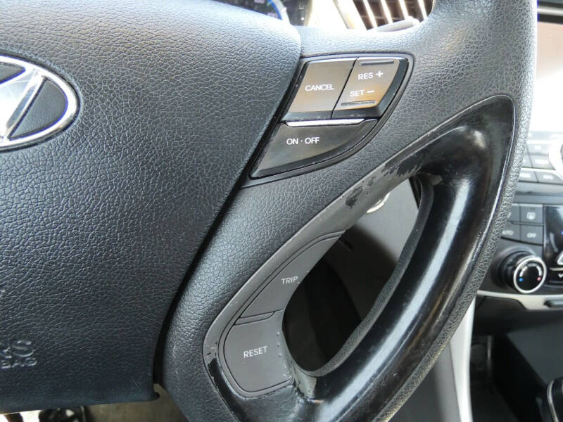 2013 Hyundai Sonata Limited