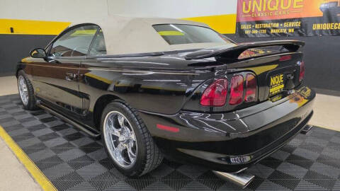 1996 Ford Mustang GT