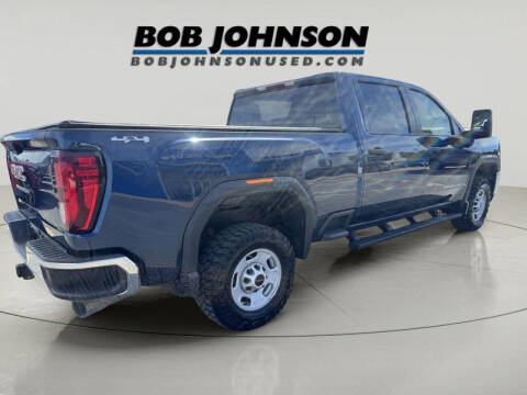 2023 GMC Sierra 2500HD