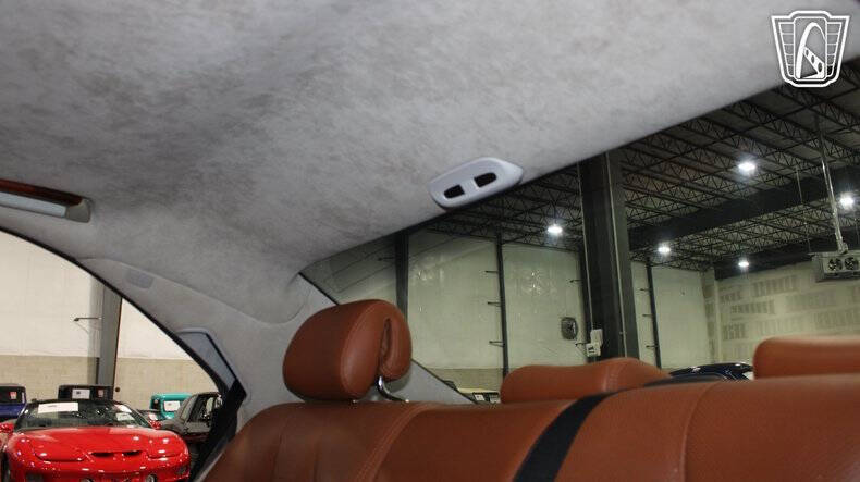 2004 Mercedes-Benz S-Class S 500