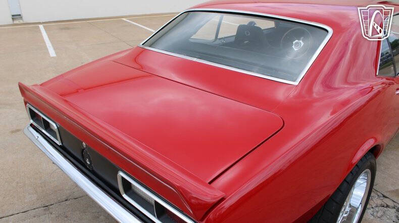 1968 Chevrolet Camaro