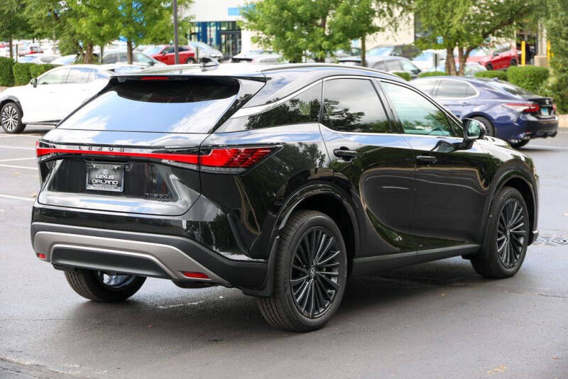 2026 Lexus RX 350