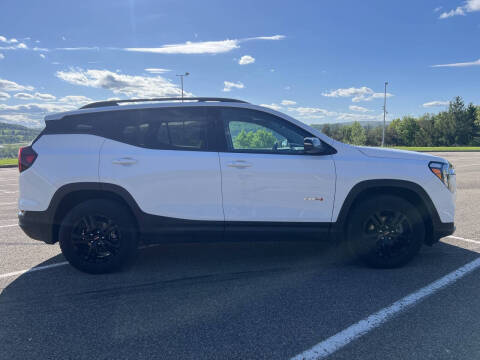 2023 GMC Terrain AT4