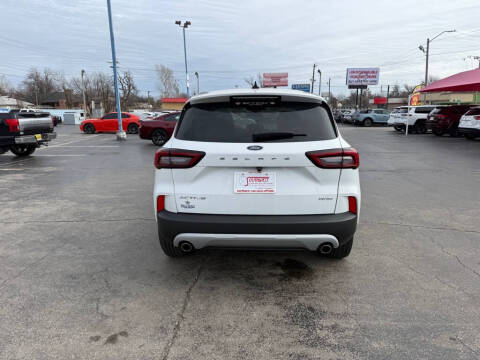 2024 Ford Escape Active