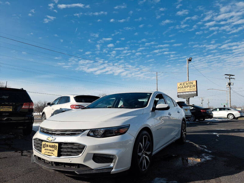 2016 Chevrolet Malibu 2LT's photo