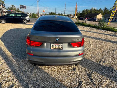 2013 BMW 5 Series 535i Gran Turismo