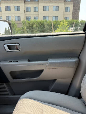 2009 Honda Pilot EX