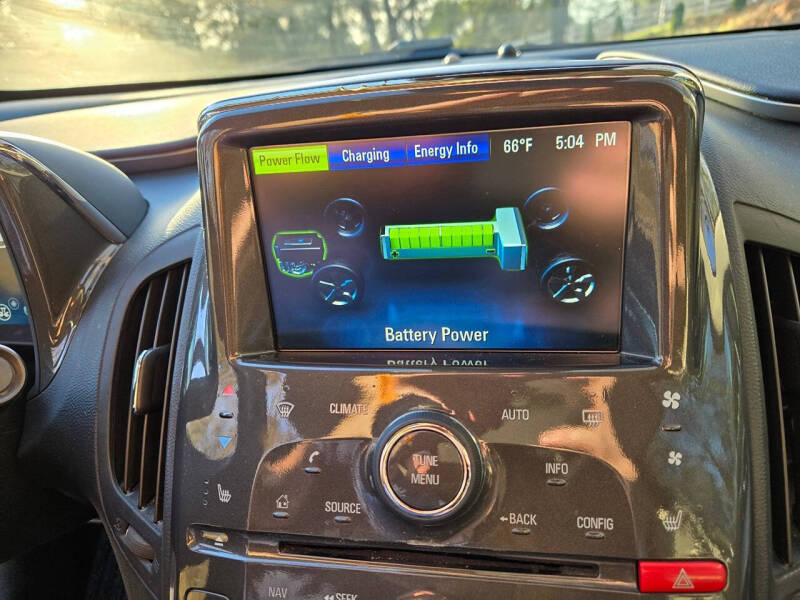 2015 Chevrolet Volt Premium