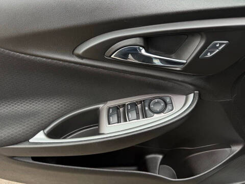 2025 Chevrolet Malibu RS