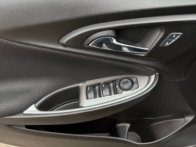 2025 Chevrolet Malibu RS