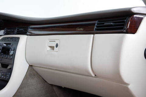 2002 Cadillac Eldorado ESC