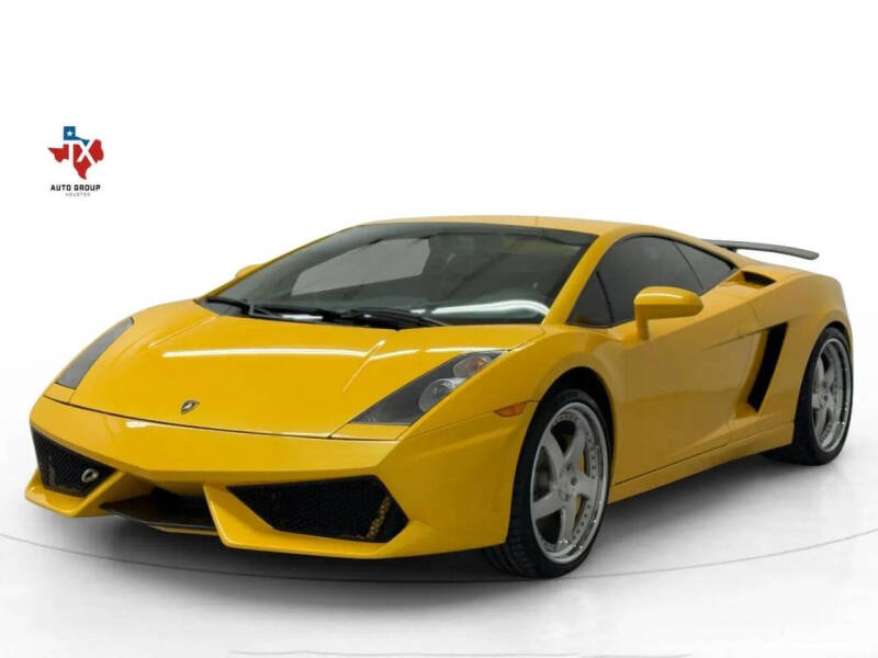 2006 Lamborghini Gallardo