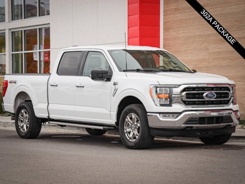 2023 Ford F-150