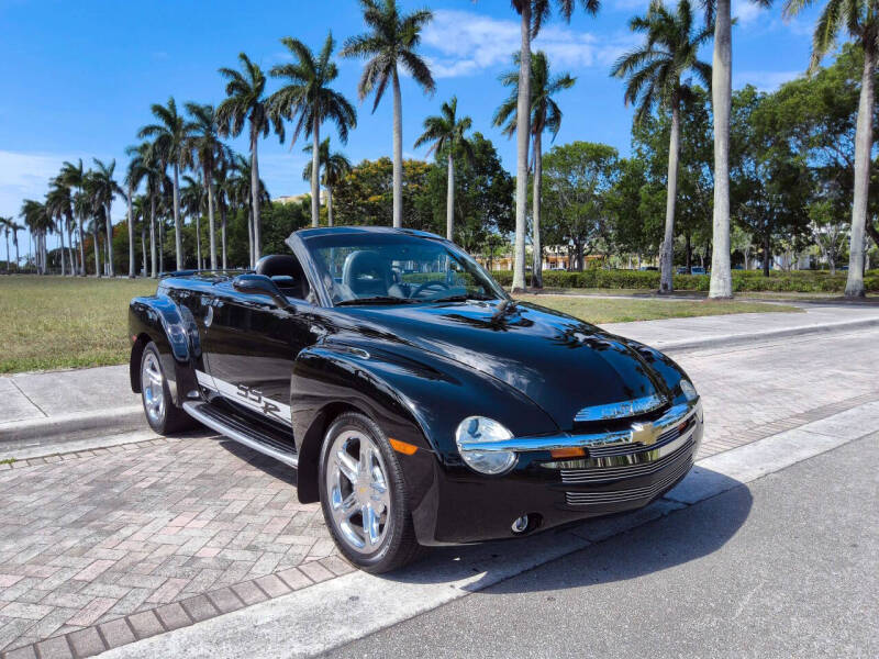 2006 Chevrolet SSR
