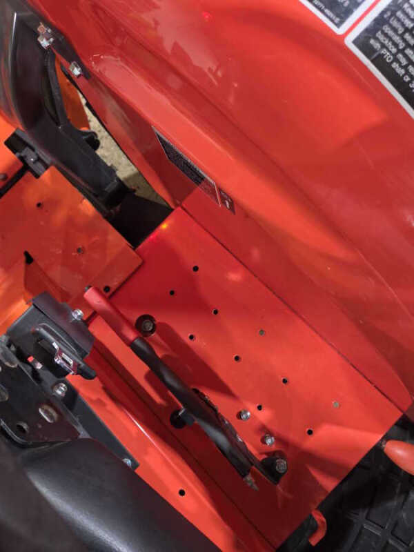 2021 Kubota M62  Tractor  Loader  Backhoe