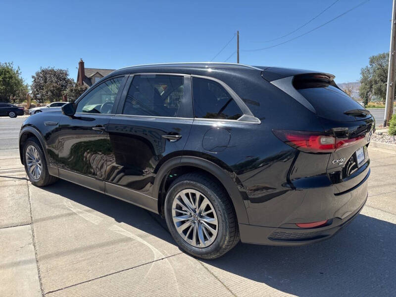 2024 Mazda CX-90 3.3 Turbo Select