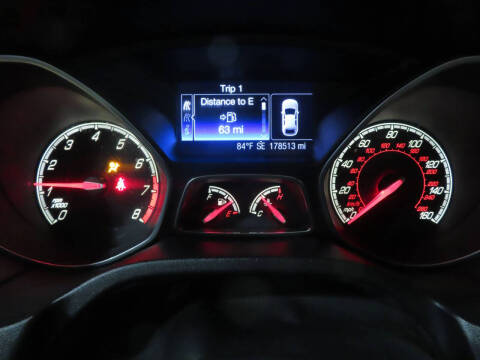 2013 Ford Focus ST