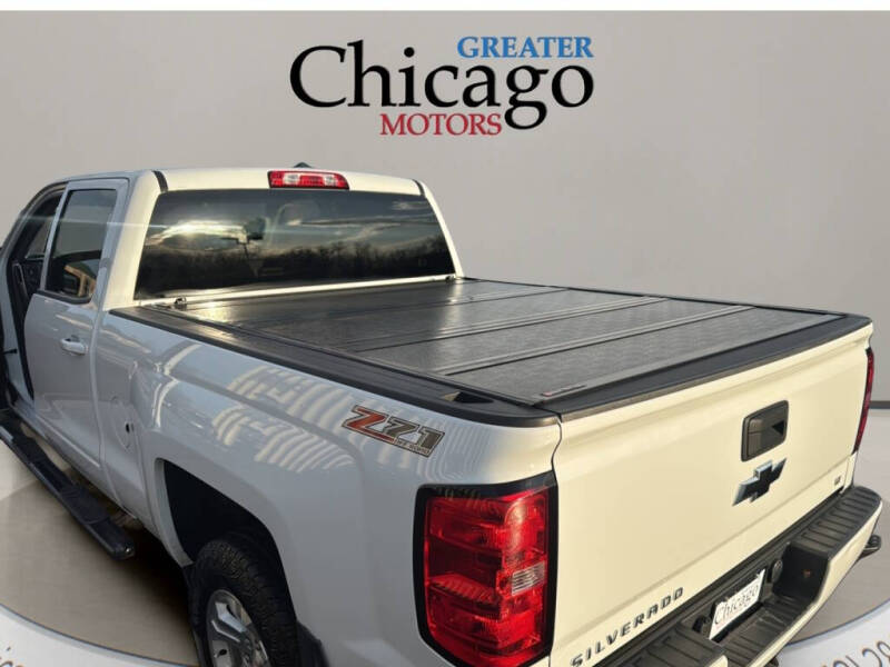 2017 Chevrolet Silverado 1500