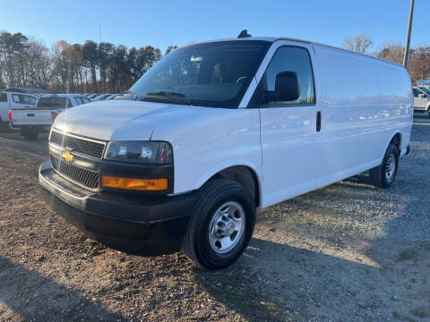 2023 Chevrolet Express for sale at Impex Auto Sales in Greensboro NC