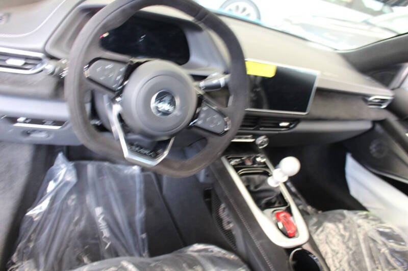 2024 Lotus Emira V6 First Edition