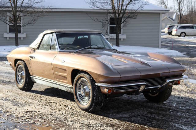 1963 Chevrolet Corvette