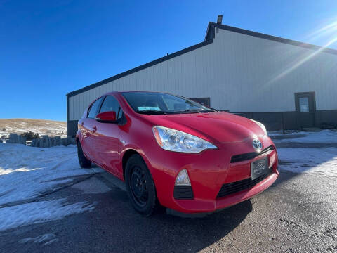 2014 Toyota Prius c