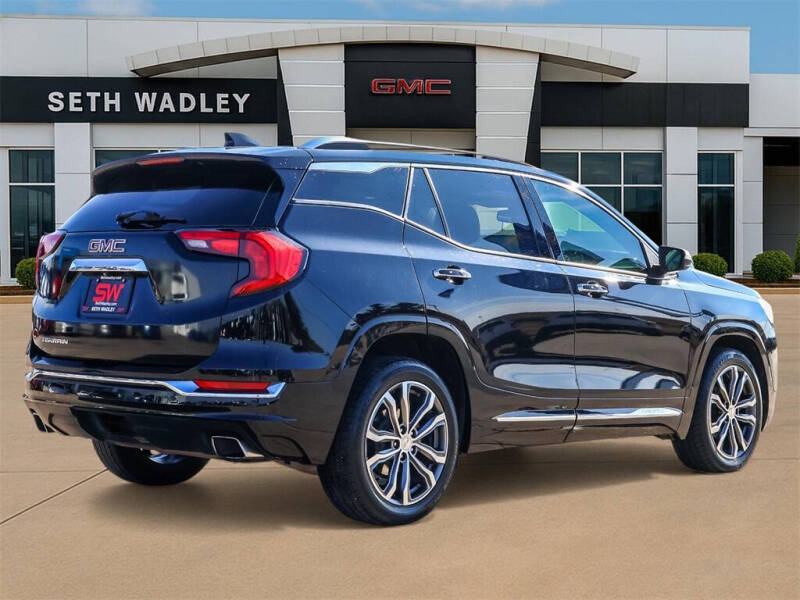 2019 GMC Terrain Denali