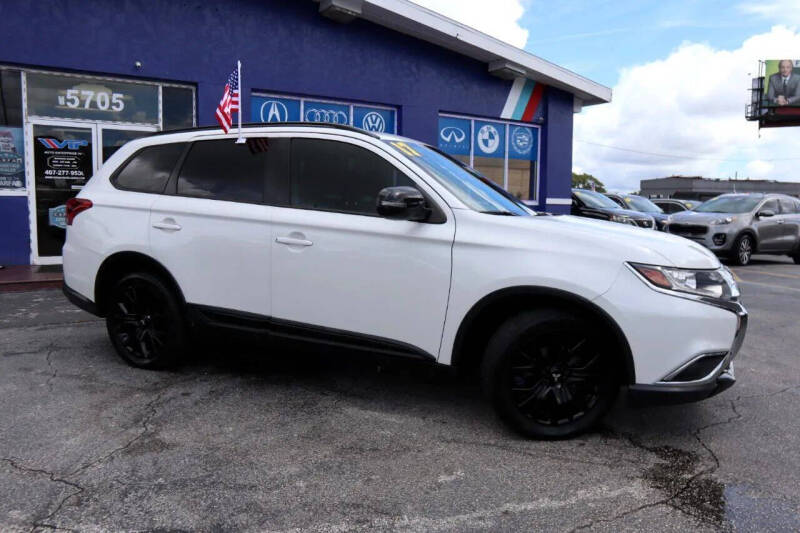 2018 Mitsubishi Outlander