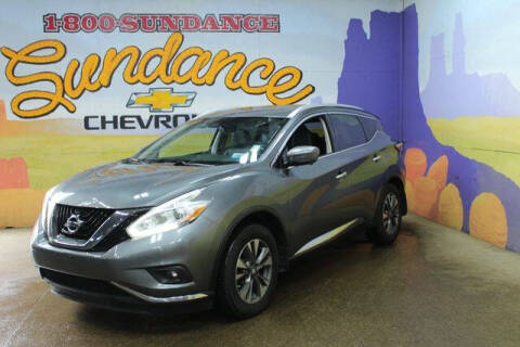 2017 Nissan Murano