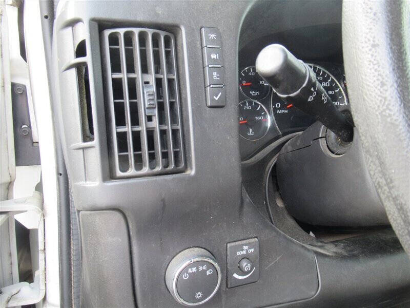 2015 Chevrolet Express 2500