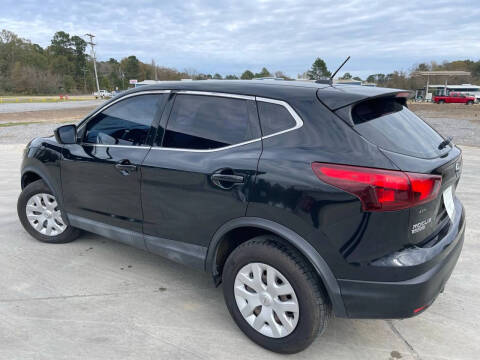 2019 Nissan Rogue Sport