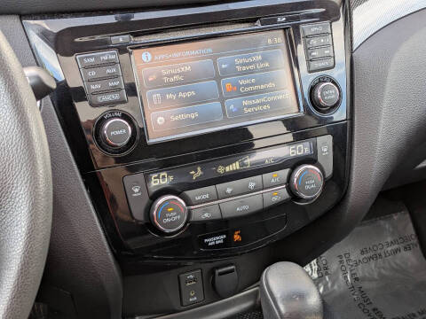 2016 Nissan Rogue SL
