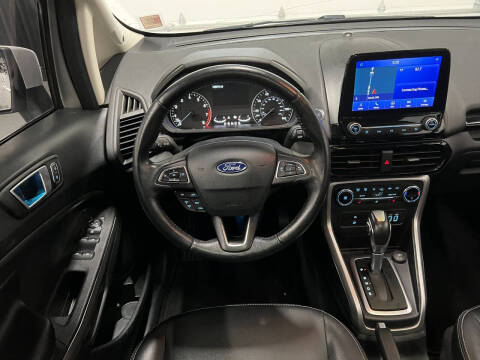 2020 Ford EcoSport Titanium