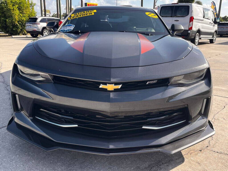2017 Chevrolet Camaro LT
