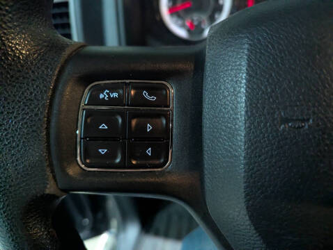 2017 RAM 1500 Express