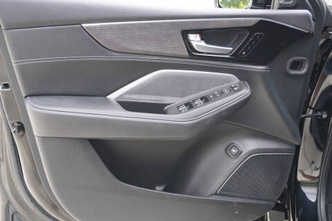 2025 Acura MDX SH-AWD w/Advance