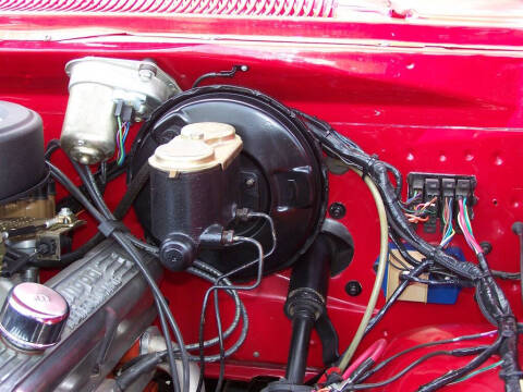 1979 Plymouth Trail Duster