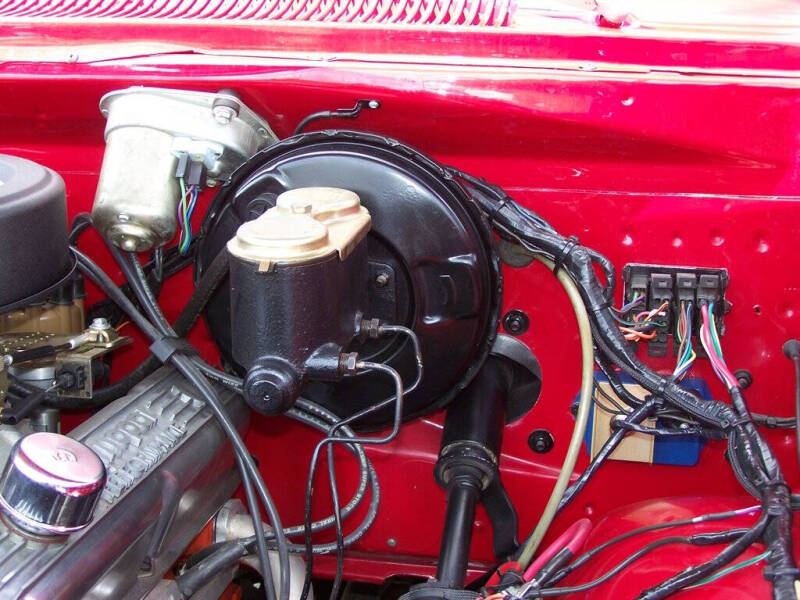 1979 Plymouth Trail Duster