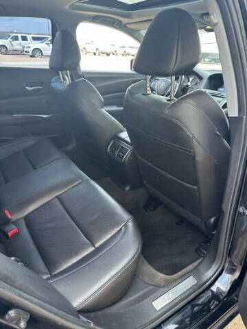 2017 Acura TLX w/Tech