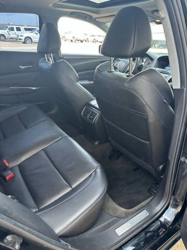 2017 Acura TLX w/Tech