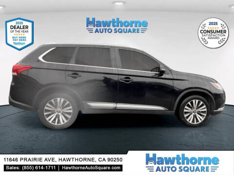 2020 Mitsubishi Outlander