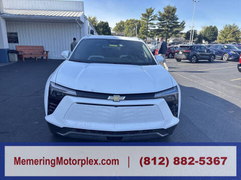 2026 Chevrolet Blazer EV LT