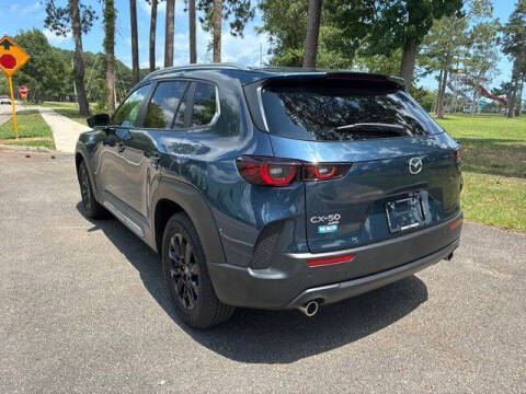2026 Mazda CX-50 2.5 S Preferred